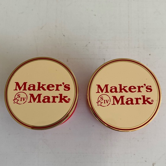 Maker’s Mark Whiskey Tote Bags Lot of 3 and Set of Cell Phone Popsockets - Picture 2 of 11